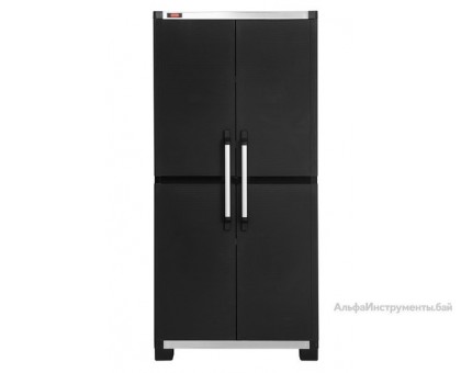Шкаф уличный XL Pro Tall Utility высокий, черный