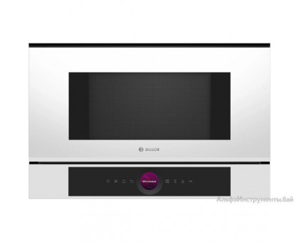 Встраиваемая микроволновая печь Bosch BFL7221W1