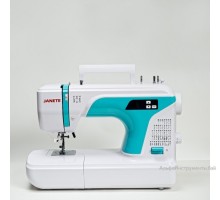 Швейная машина JANETE 2100AT (Green 3262C)