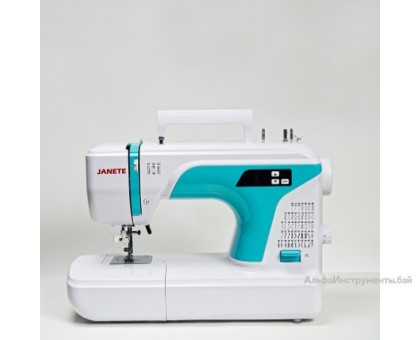 Швейная машина JANETE 2100AT (Green 3262C)