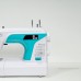 Швейная машина JANETE 2100AT (Green 3262C)