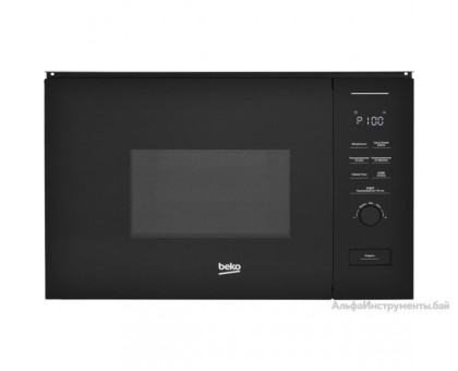 Встраиваемая микроволновая печь Beko BMGB 20212 B