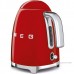 Электрический чайник Smeg KLF03RDEU