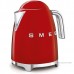 Электрический чайник Smeg KLF03RDEU