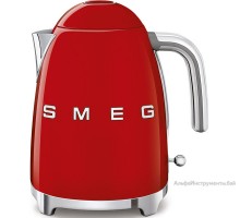 Электрический чайник Smeg KLF03RDEU