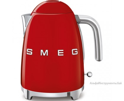 Электрический чайник Smeg KLF03RDEU