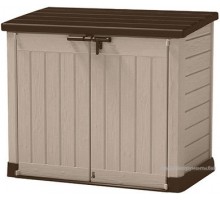 Сундук Store-It-Out Max, коричневый