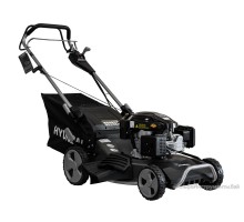 Газонокосилка бензиновая HYUNDAI L P536 PRO (5.5 л.с., шир. 53 см, трав-к. 70 л, самоходная с рег. оборотов двиг.)