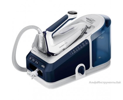 Гладильная система Braun CareStyle 7 Pro IS7282BL