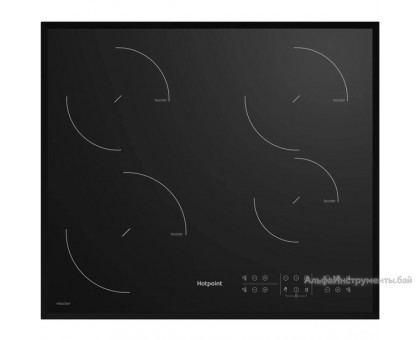 Варочная поверхность Hotpoint HB 2560S BA