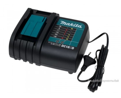 Зарядное устройство MAKITA LXT DC 18 SD