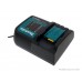 Зарядное устройство MAKITA LXT DC 18 SD