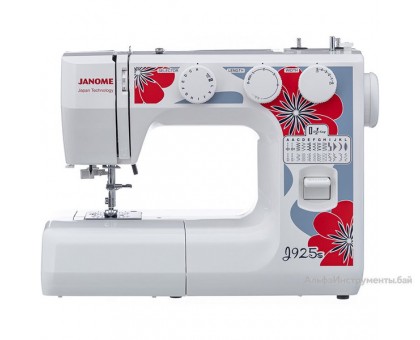 Швейная машина JANOME J925s