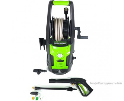 Мойка высокого давления Greenworks GPWG4II 5106507