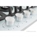 Варочная поверхность газовая ZUGEL ZGH600W