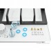 Варочная поверхность газовая ZUGEL ZGH600W