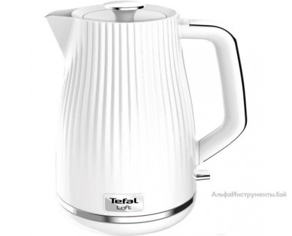 Электрочайник Tefal Loft KO250130