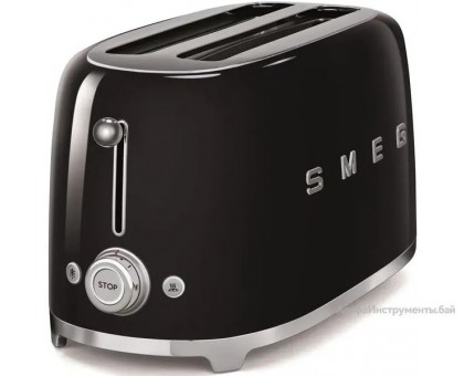 Тостер Smeg TSF02BLEU