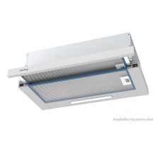 Кухонная вытяжка Korting KHP 6512 W