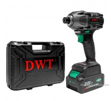 Винтоверт аккумуляторный DWT ASCP-20 DN-4C2 BMC