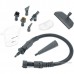 Пароочиститель KITFORT KT-918-2 (серый)