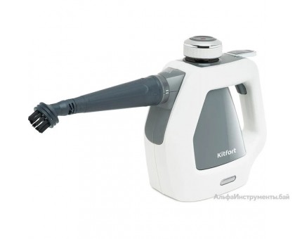 Пароочиститель KITFORT KT-918-2 (серый)