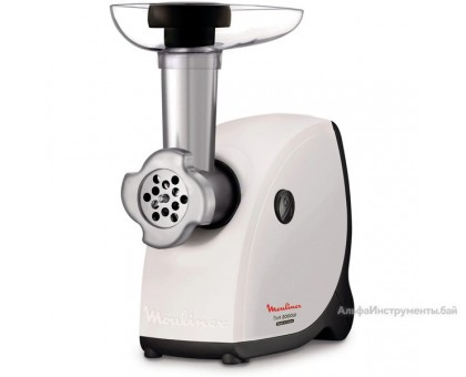 Мясорубка Moulinex HV4 ME460132