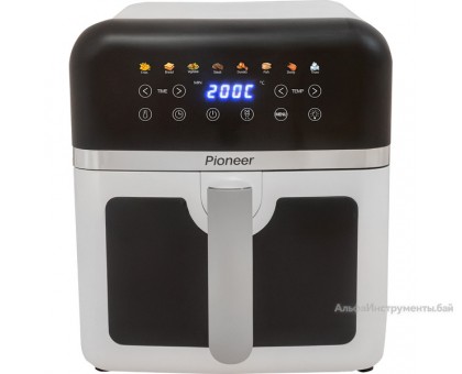 Аэрогриль Pioneer SM520D (белый)