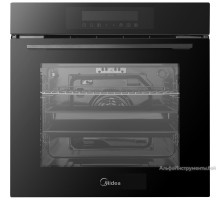 Встраиваемый электрический духовой шкаф Midea MO98277CGB