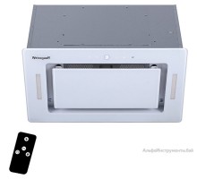 Вытяжка WEISSGAUFF AURA 1200 REMOTE WH