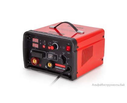 Инверторное пуско-зарядное устройство Kvazarrus PowerBox 600i таймер, цветная коробка