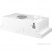 ухонная вытяжка YOUQ Ami BT 1080 B 50 WH (белый)
