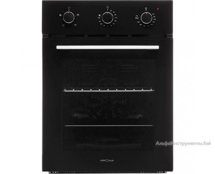 Духовой шкаф Krona Linde 45 BL