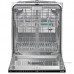 Встраиваемая посудомоечная машина Gorenje GV643E90