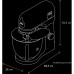 Кухонная машина Kenwood KMX750BK