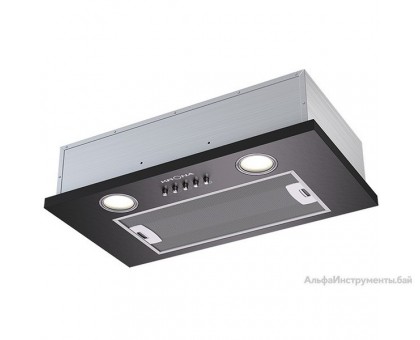 Кухонная вытяжка Krona Selina 600 PB (черный)