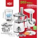 Кухонный комбайн HOLT HT-FP-004