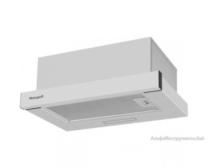 Вытяжка WEISSGAUFF TEL 450 Inox