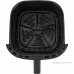 Аэрогриль POLARIS PAF 8005W WIFI IQ Home Черный