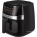 Аэрогриль POLARIS PAF 8005W WIFI IQ Home Черный