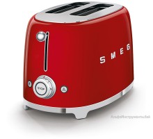 Тостер Smeg TSF01RDEU