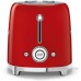 Тостер Smeg TSF01RDEU