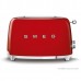 Тостер Smeg TSF01RDEU