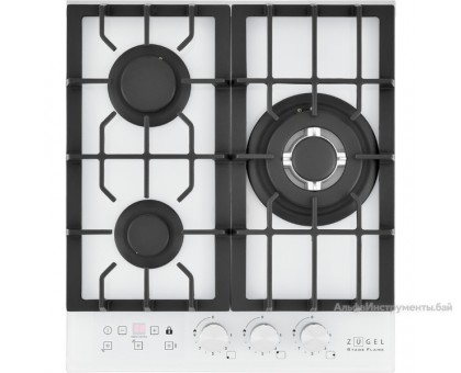 Варочная поверхность газовая ZUGEL ZGH450W