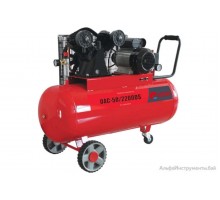 Компрессор Edon OAC-50/2200DS