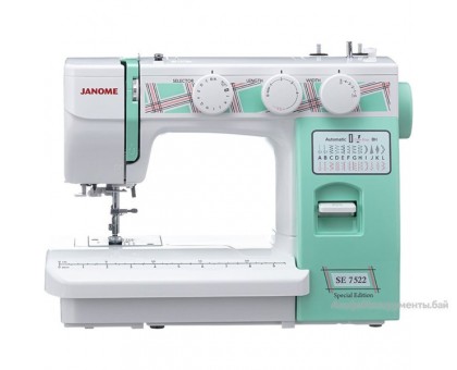 Швейная машина JANOME SE7522
