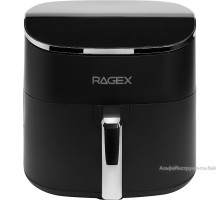 Аэрогриль RAGEX R205-000 (черный)
