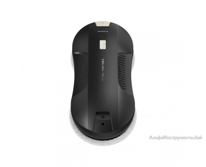 Робот для мытья окон DEERMA DEM-C50s Ultra (черный)