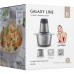 Чоппер Galaxy Line GL2383 (графитовый)