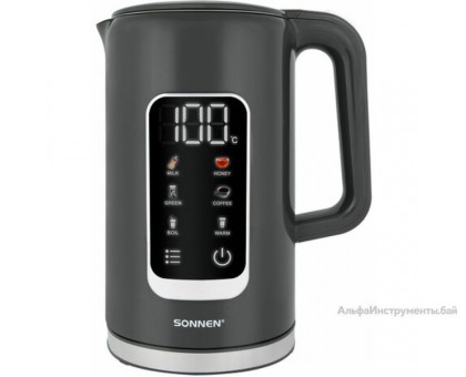 Электрочайник SONNEN KT-8723G
